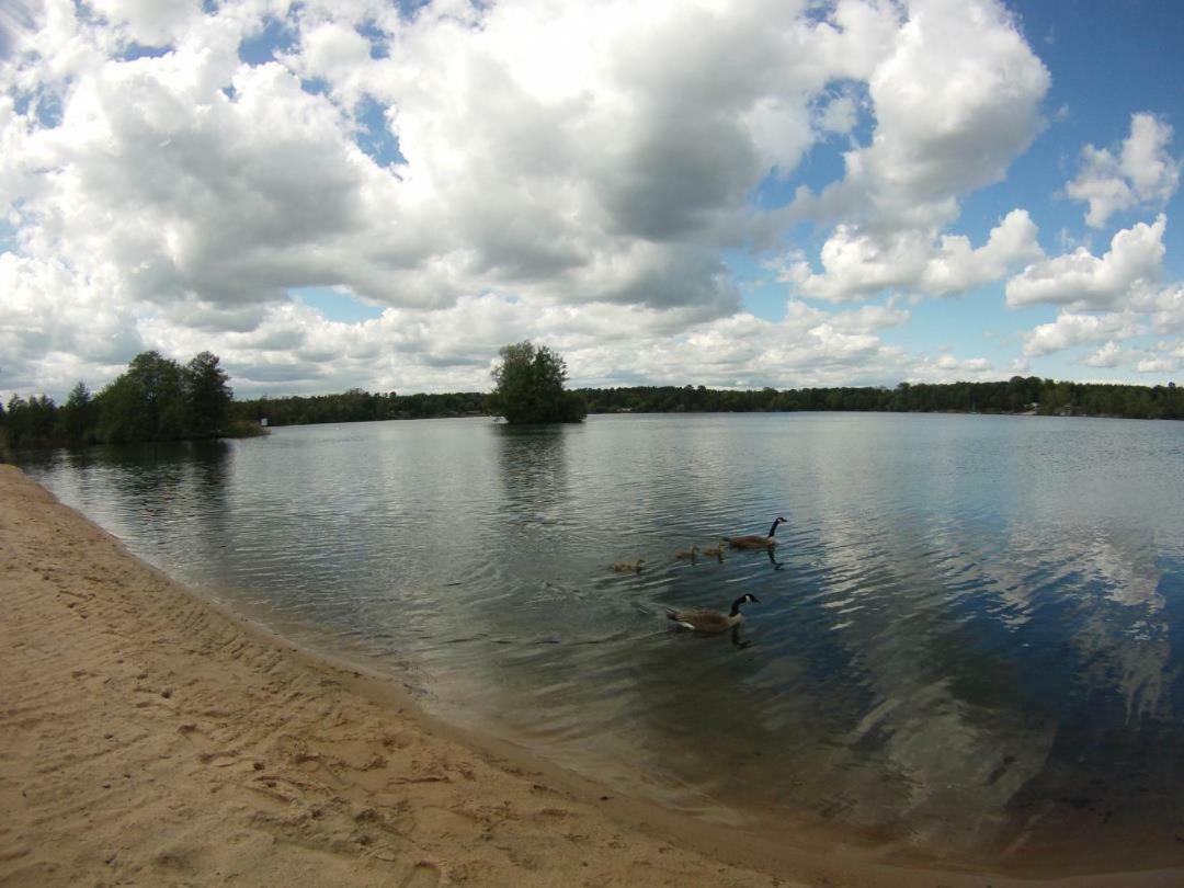 Chemnitz - Haus Am See Mit Sandstrand Nahe Rhein-Main Und Spessart Kahl am Main エクステリア 写真